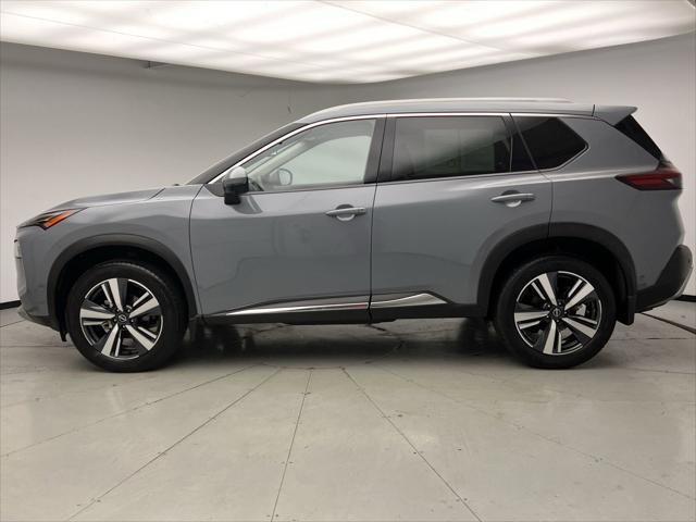 used 2022 Nissan Rogue car, priced at $30,399
