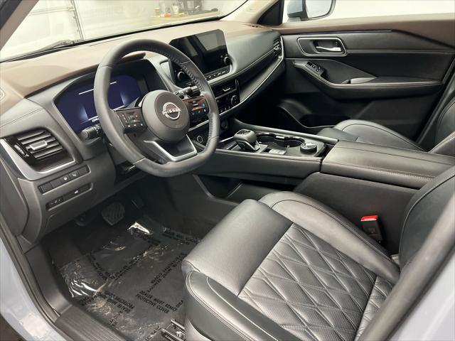 used 2022 Nissan Rogue car, priced at $30,399