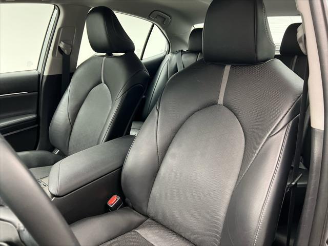 used 2022 Toyota Camry car, priced at $32,999