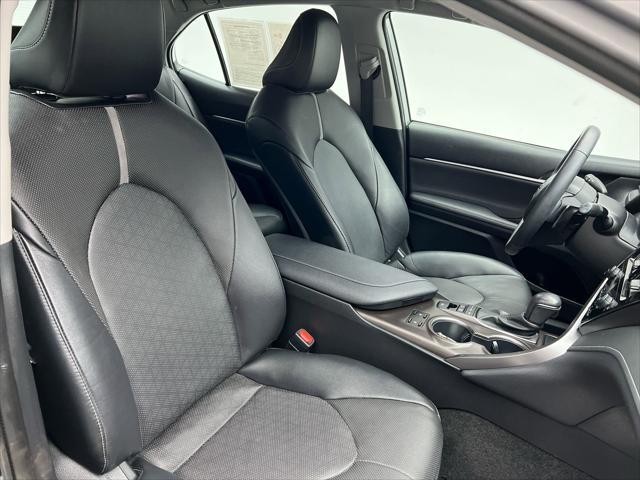 used 2022 Toyota Camry car, priced at $32,999