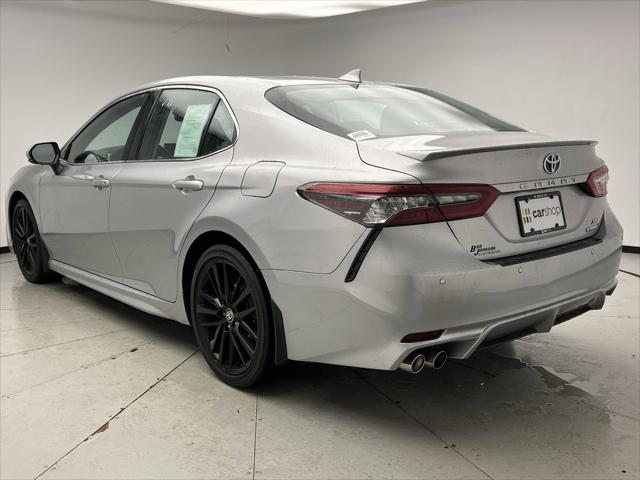 used 2022 Toyota Camry car, priced at $32,999