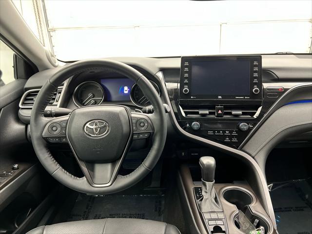 used 2022 Toyota Camry car, priced at $32,999