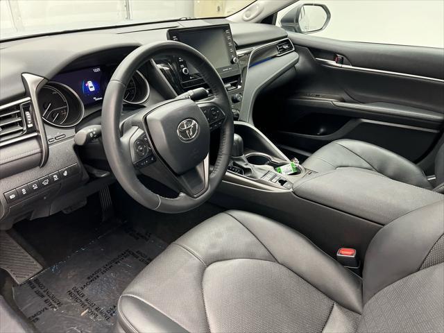used 2022 Toyota Camry car, priced at $32,999