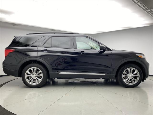 used 2021 Ford Explorer car, priced at $29,599