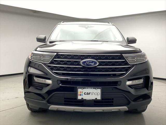 used 2021 Ford Explorer car, priced at $29,599