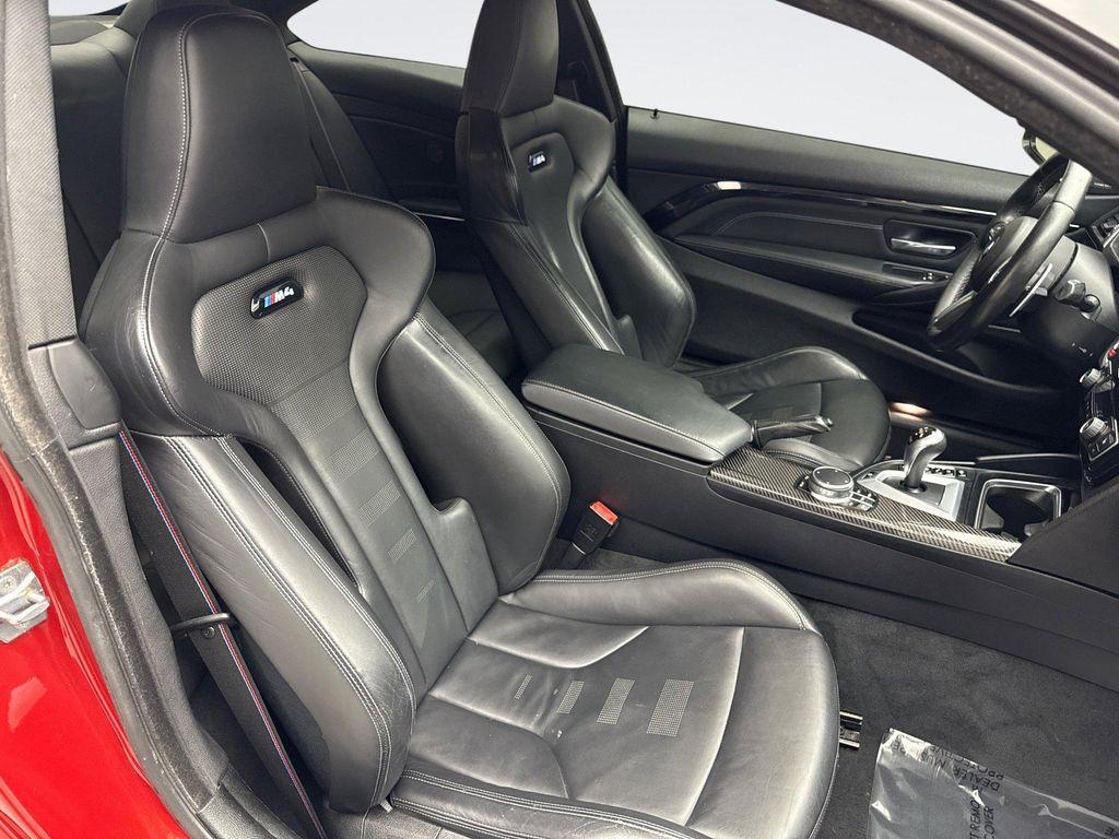 used 2019 BMW M4 car, priced at $43,249