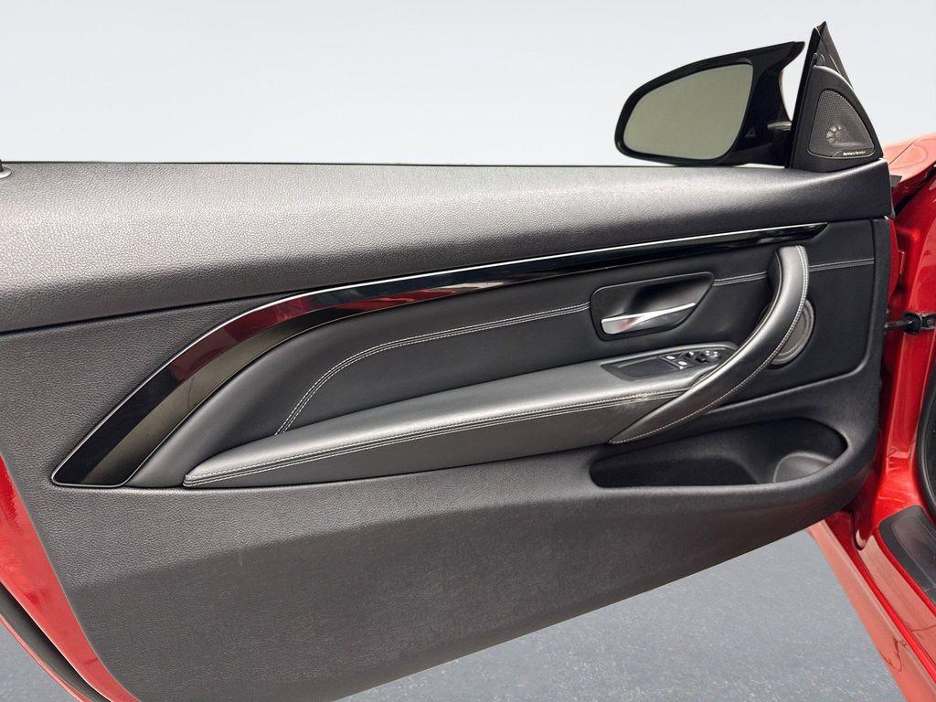used 2019 BMW M4 car, priced at $43,249