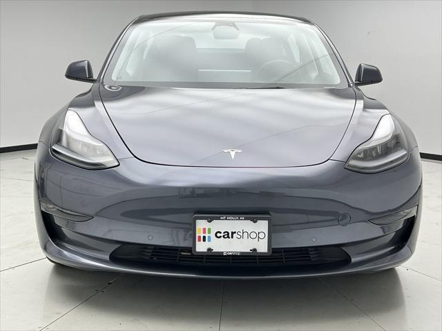 used 2022 Tesla Model 3 car, priced at $27,199