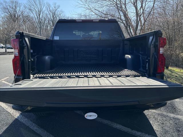 used 2022 Chevrolet Silverado 1500 car, priced at $34,599