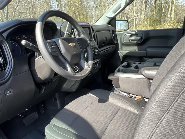 used 2022 Chevrolet Silverado 1500 car, priced at $34,599