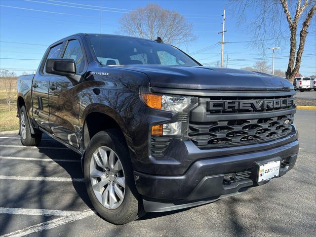 used 2022 Chevrolet Silverado 1500 car, priced at $34,599