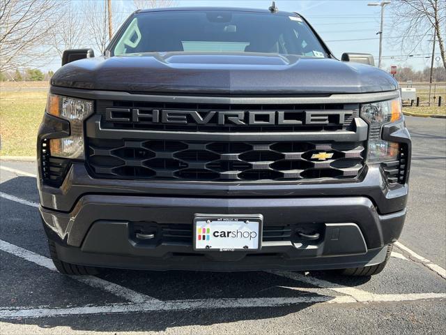 used 2022 Chevrolet Silverado 1500 car, priced at $34,599