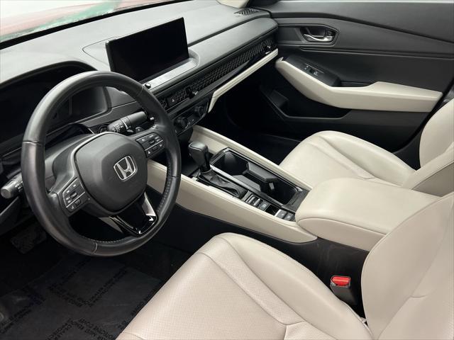 used 2023 Honda Accord Hybrid car, priced at $28,998