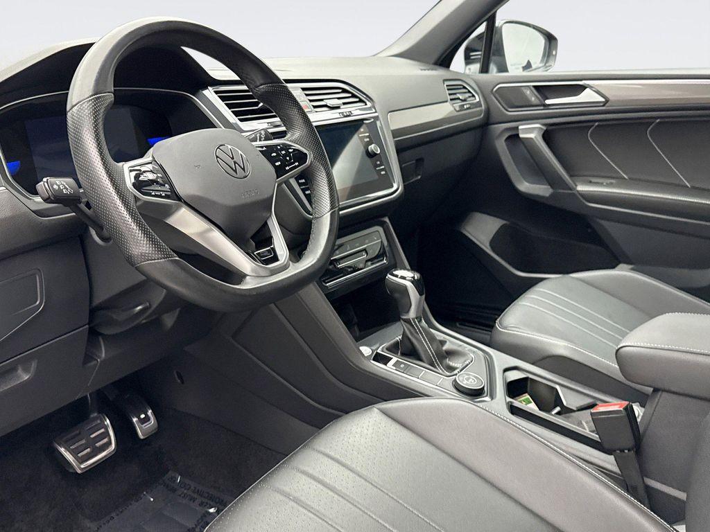 used 2024 Volkswagen Tiguan car, priced at $26,149