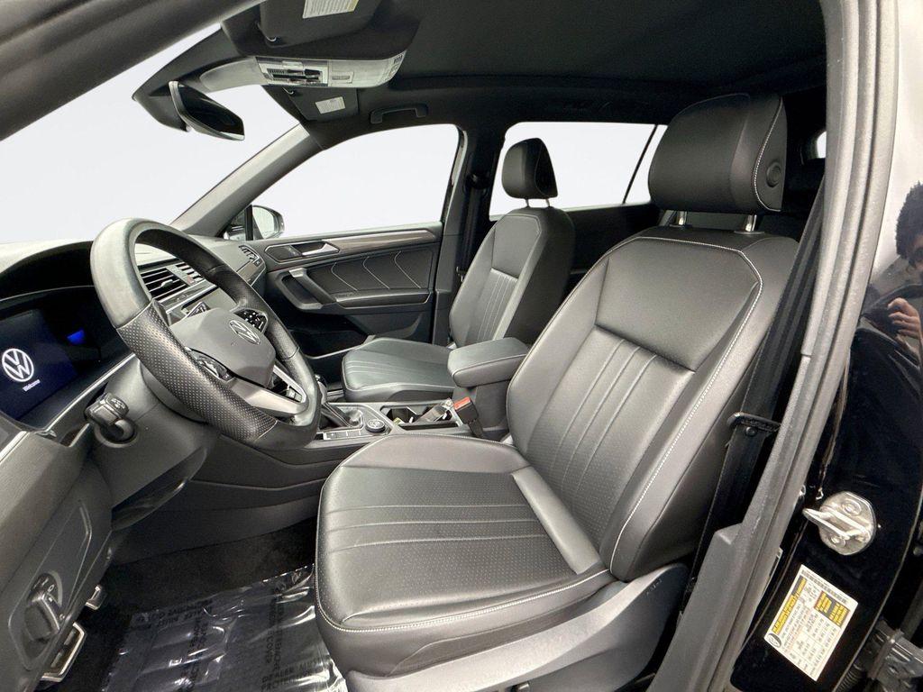 used 2024 Volkswagen Tiguan car, priced at $26,149