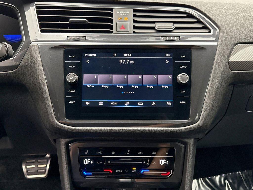 used 2024 Volkswagen Tiguan car, priced at $26,149