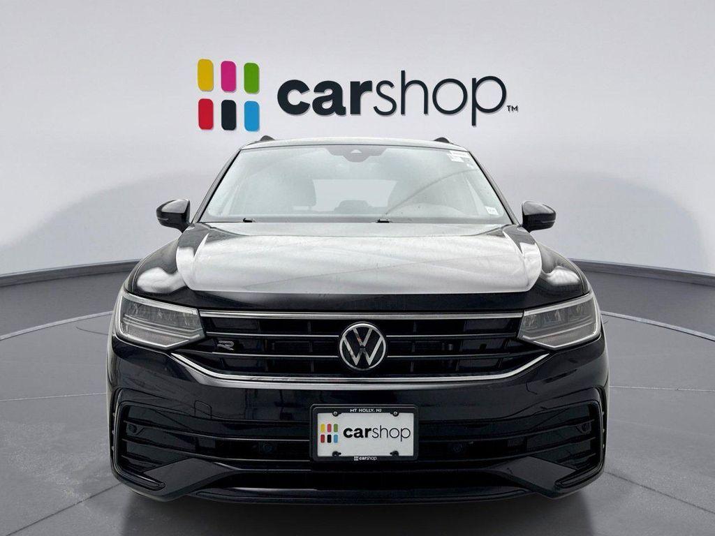 used 2024 Volkswagen Tiguan car, priced at $26,149