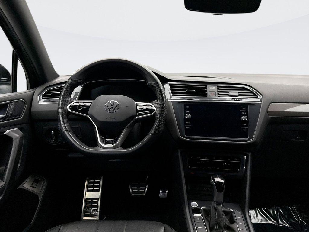 used 2024 Volkswagen Tiguan car, priced at $26,149