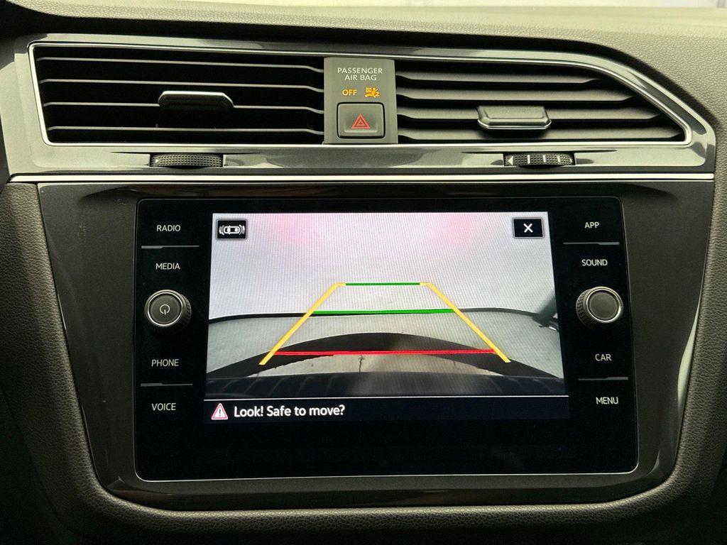 used 2024 Volkswagen Tiguan car, priced at $26,149