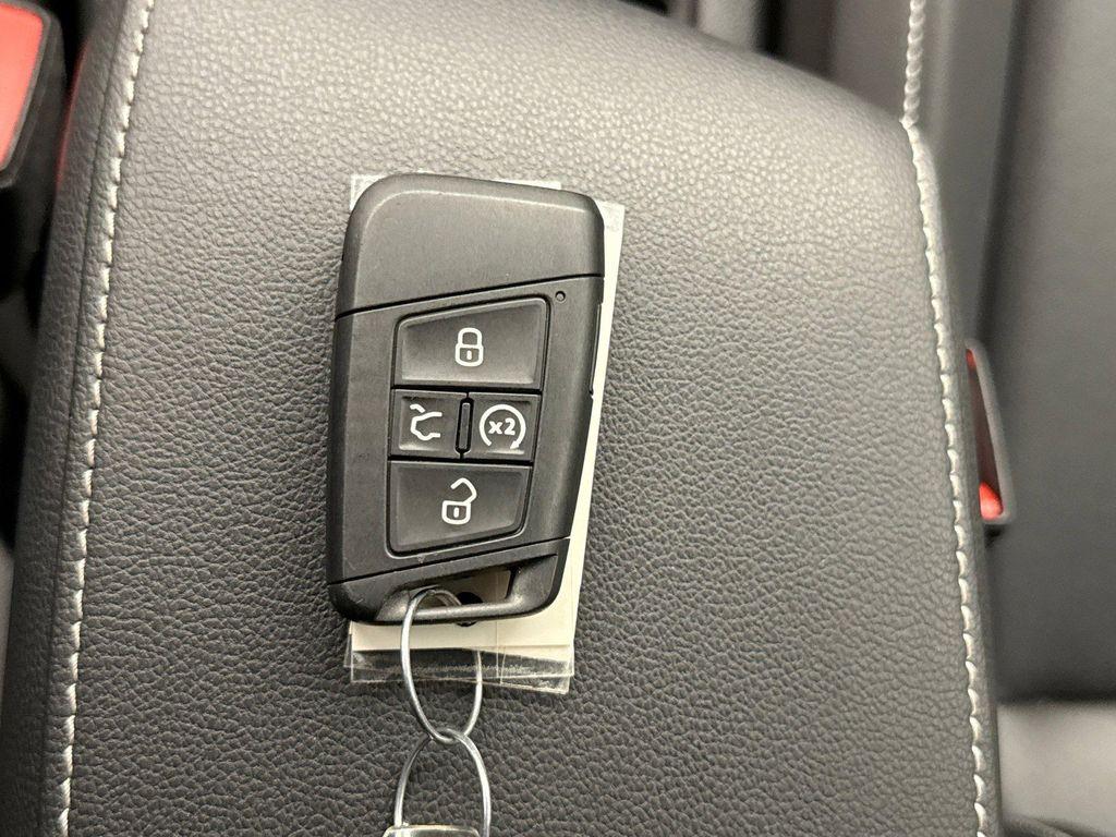 used 2024 Volkswagen Tiguan car, priced at $26,149