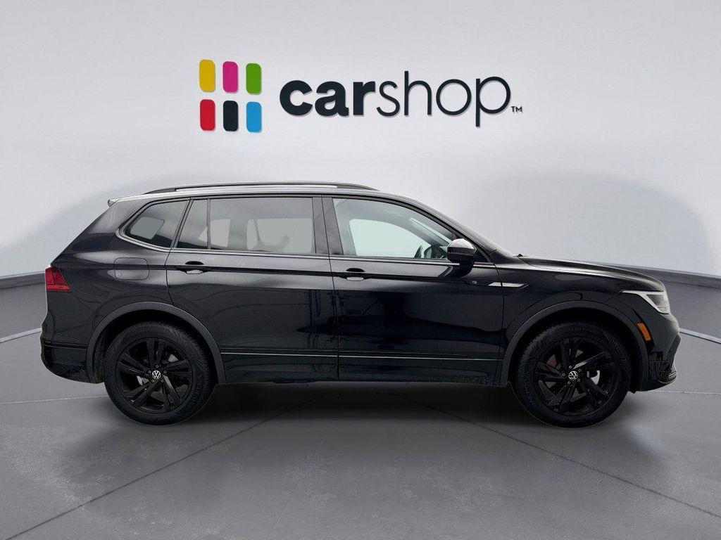 used 2024 Volkswagen Tiguan car, priced at $26,149