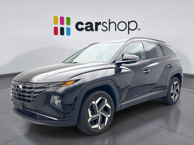 used 2022 Hyundai Tucson car, priced at $26,600