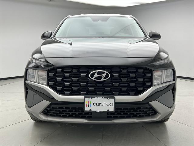 used 2022 Hyundai Santa Fe car, priced at $22,399