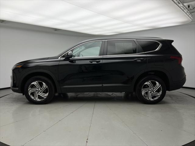 used 2022 Hyundai Santa Fe car, priced at $22,399