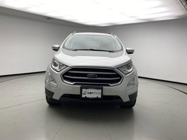 used 2022 Ford EcoSport car, priced at $18,798