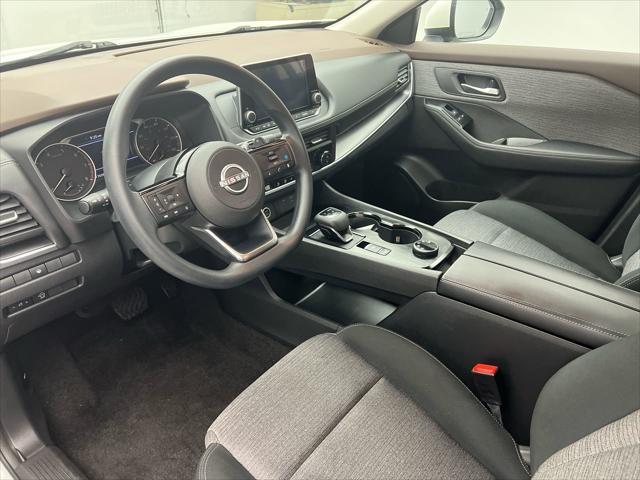 used 2023 Nissan Rogue car, priced at $25,700