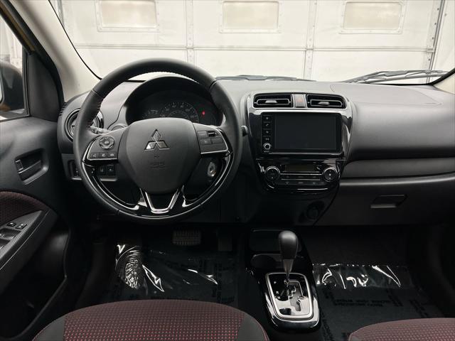 used 2024 Mitsubishi Mirage car, priced at $17,700