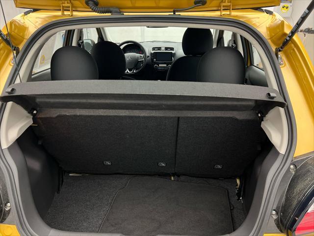 used 2024 Mitsubishi Mirage car, priced at $17,700