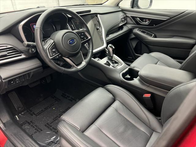 used 2022 Subaru Legacy car, priced at $27,899