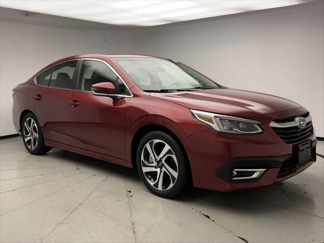 used 2022 Subaru Legacy car, priced at $27,899