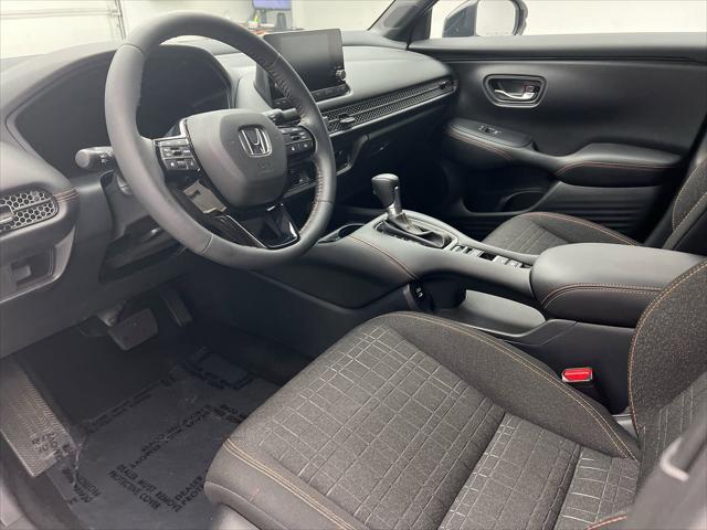 used 2024 Honda HR-V car, priced at $27,700