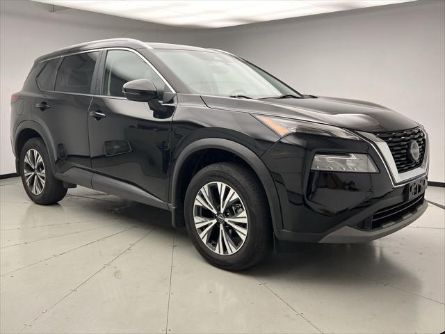 used 2022 Nissan Rogue car, priced at $26,000