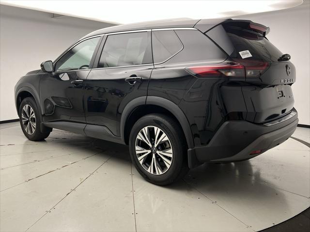 used 2022 Nissan Rogue car, priced at $26,000
