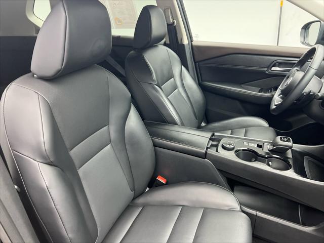 used 2022 Nissan Rogue car, priced at $26,000