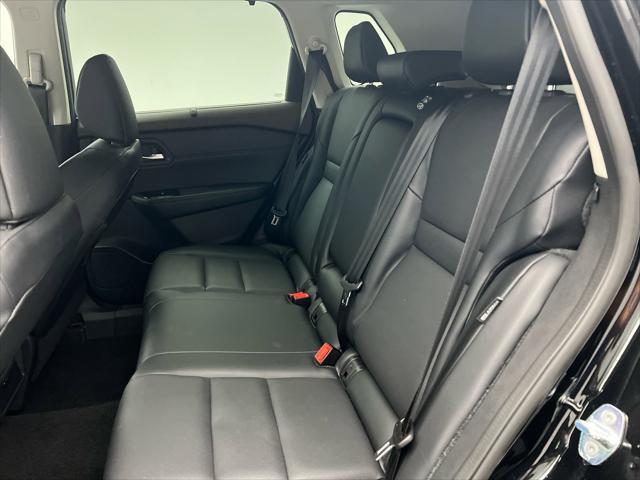 used 2022 Nissan Rogue car, priced at $26,000