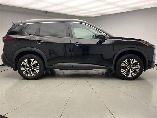 used 2022 Nissan Rogue car, priced at $26,000