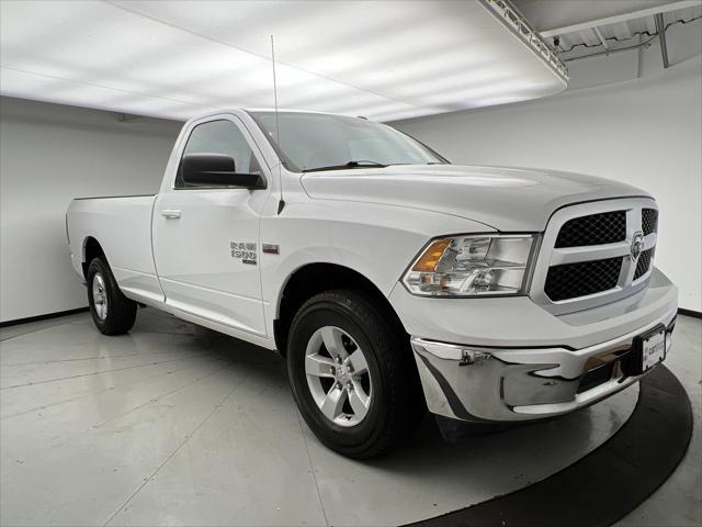 used 2020 Ram 1500 Classic car, priced at $25,249