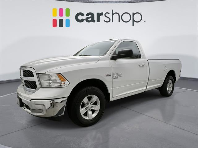 used 2020 Ram 1500 Classic car, priced at $25,249