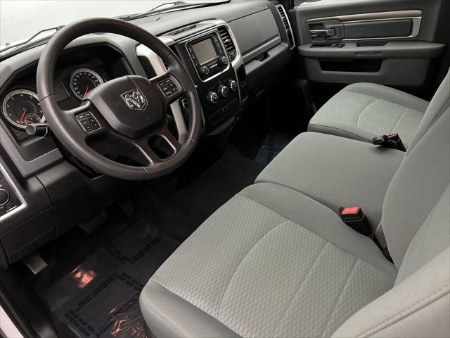 used 2020 Ram 1500 Classic car, priced at $25,249