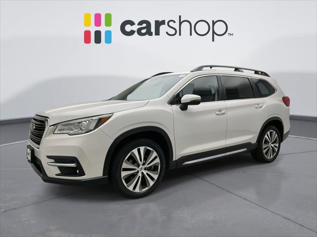 used 2021 Subaru Ascent car, priced at $26,549