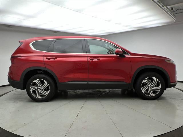 used 2022 Hyundai Santa Fe car, priced at $21,999