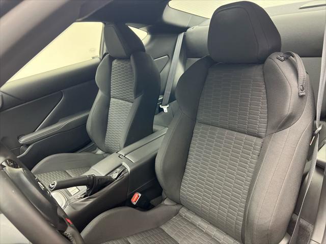 used 2022 Toyota GR86 car, priced at $29,599
