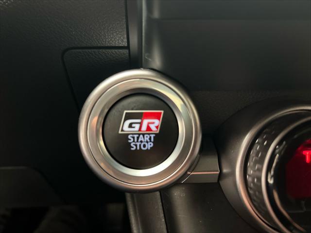 used 2022 Toyota GR86 car, priced at $29,599