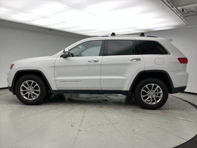 used 2015 Jeep Grand Cherokee car, priced at $16,850