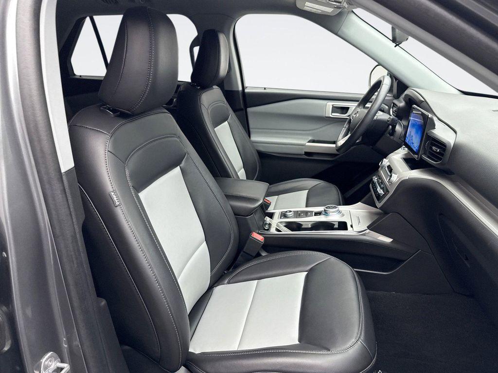 used 2023 Ford Explorer car, priced at $35,799