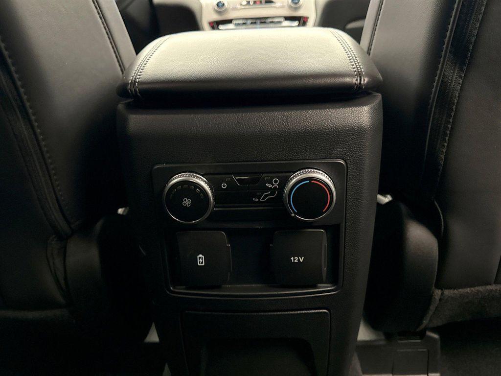 used 2023 Ford Explorer car, priced at $35,799